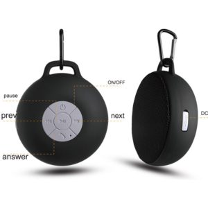 Caixa Som Bluetooth MX7 a prova d’água
