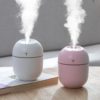 Mini umidificador de ar ultra-sônico usb
