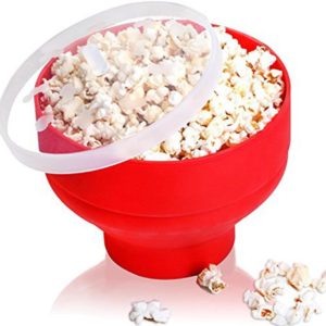 Silicone Popcorn
