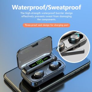 Fones de ouvido – bluetooth 5.0 – TWS