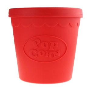 Pipoqueira de Silicone para micro-ondas Popcorn Bowl