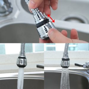 Extensor para torneira de cozinha – chuveirinho